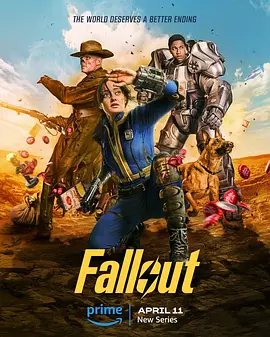 辐射 Fallout (2024)